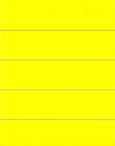 Tag-A-Room Color Coded File Folder Labels 1" X 4" Green 50 Count in Kuwait