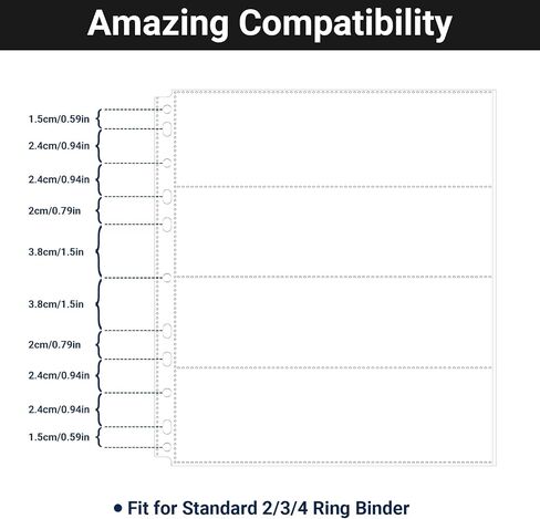 120 Film Holder 120-4, 120 Film Negative Sleeves for Film Negative Storage, Up to 480 Frames, Pack of 30 in Kuwait