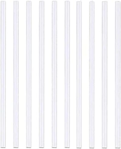 Hydro Flask Replacement Straws Wide Mouth 32 40 oz, 10 Pack BPA Free in Kuwait