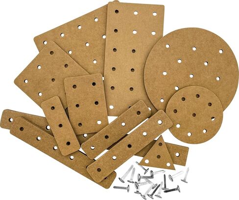 STEM Basics: Cardboard Construction - 100 Count in Saudi Arabia