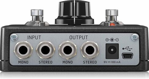TC Electronic DITTO X2 LOOPER دواسة Looper بديهية للغاية مع زر إيقاف مخصص وتأثيرات حلقة in Kuwait