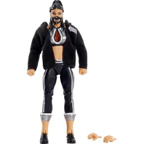 مجموعة Mattel WWE Wes Lee Elite Collection، هدية قابلة للجمع مقاس 15.24 سم لمحبي WWE للأعمار من 8 سنوات فما فوق