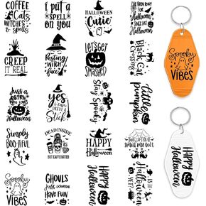 Christmas Motel Keychain UVDTF Stickers, 80PCS Merry Christmas UV DTF Stickers for Motel Keychain, Santa Claus Bow UV DTF Keychain Transfers Stickers Waterproof UV DTF Decals for Hotel Keychain