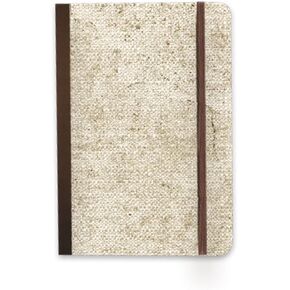 Stamperia Intl Create Happiness Paper Mixed Media Journal A5-36 Blank Pages/300gsm -JCH01A5