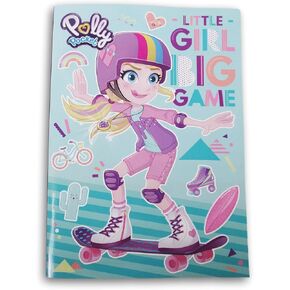 Polly Pocket Coloring and Activity Book - Cover Varies - 64 Pages