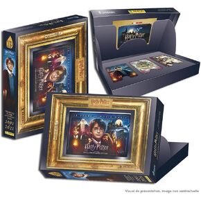 Panini Harry Potter 20 Year Anniversary Box