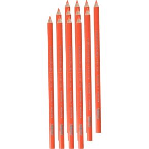Prismacolor Premier Soft Core Colored Pencil, Single, Neon Orange (Open Stock)