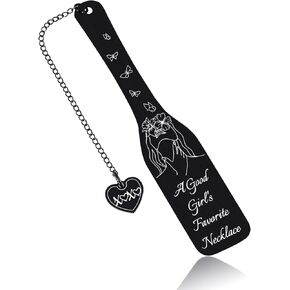 Dark Romance Bookmark for Women, Christmas Stocking Stuffers, Bookish Items, Booktok Accessories, Good Girl Book Marks for Reading Women, Best Friends Birthday Gift, Spicy Gifts