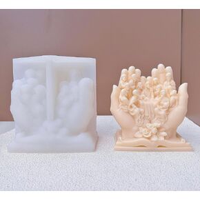 The Last Supper of Jesus ，Jesus Resin Gypsum Handicraft Production Silicone Mold, Aromatherapy Candle Silicone Mold，Christian Family Decoration