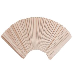 Perfect Stix Wooden Tongue Depressors (Pack of 1000CT) 6 Inches in Length. Includes Bonus Gift