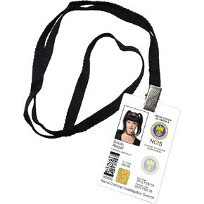 NCIS Abigail Sciuto Novelty ID Badge Prop Costume - N
