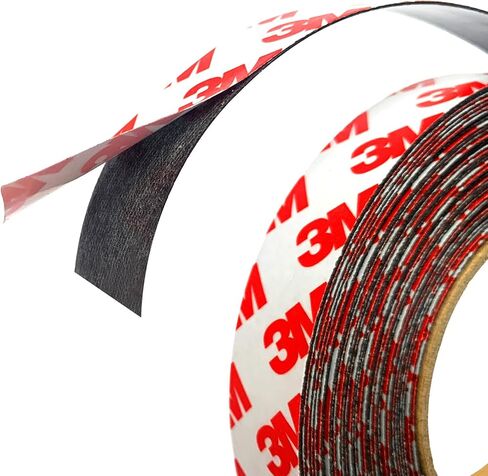 Thin Magnetic Tape 1 Roll (30'L x 0.6" W),Adhesive Backed Strips for Photo Paper,Pictures Display On Fridge,White Board,Magnets for ONLY Lightweight Craft in Saudi Arabia