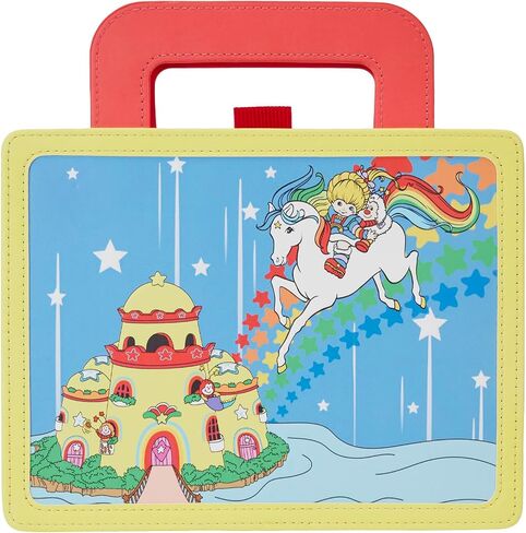 مجلة Loungefly Hallmark Rainbow Brite Rainbow Journey Lunchbox Journal in Saudi Arabia