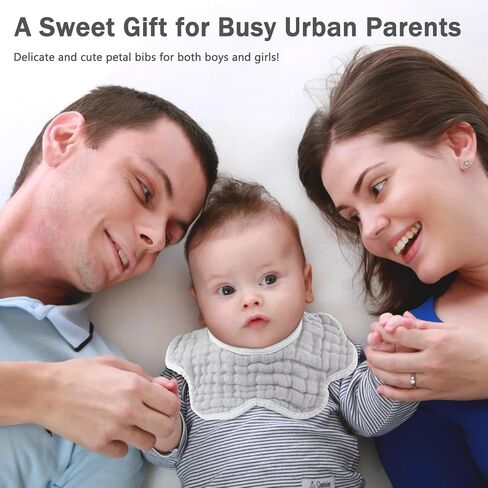 مرايل للأطفال من الموسلين مرايل للعاب الأطفال البنات والأولاد من القطن الموسلين مرايل للتسنين مرايل من الموسلين مرايل للرضع in Kuwait