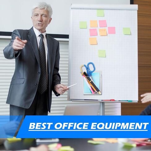 4 قطع حامل أقلام تحديد مثبت على الحائط حامل أقلام أكريليك شفاف مع أشرطة لاصقة شفافة منظم علامات المسح الجاف للسبورة البيضاء وخزانة الثلاجة وسبورة الطباشير in Kuwait