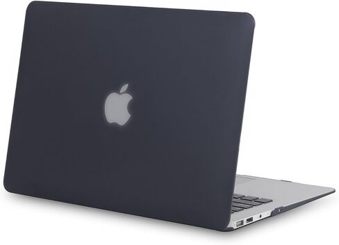 Case for MacBook Air 15 inch 2026 2025 M4 A3241 M3 A3114 M2 A2941 2024 2023 Release with Touch ID, 5 in 1 Plastic Hard Shell&Keyboard Cover&Screen Protector&Webcam Cover, Transparent in Kuwait