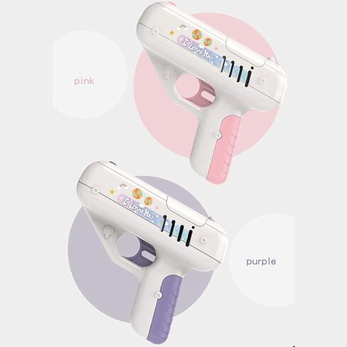 Candy Gun Sugar Lollipop Gun Sweet Toys, Light Toy Lollipop Storage, Childrens Candy Toy Surprise Ideas Gifts for Boys and Girls Novelty Surprise Ideas Gifts for Children in Saudi Arabia