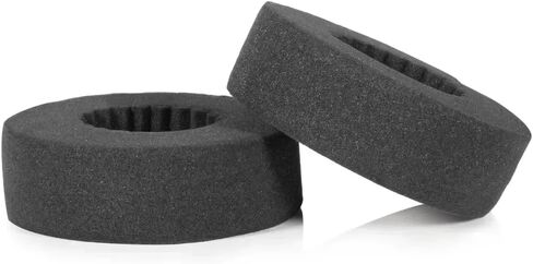 4Pcs Rubber 110x40mm 1/10 RC Crawler 1.9 Tires with Foam Inserts for Gen7 Gen8 SCX10 TRX4 Upgrades (D-110x40mm) in Saudi Arabia