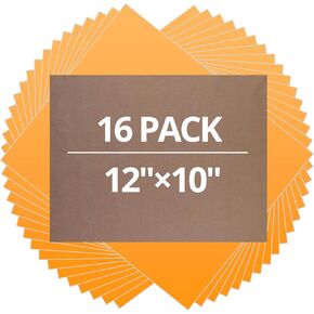 HTVRONT Heat Transfer Vinyl HTV Vinyl Bundle, 65 Pack Iron on Vinyl for T-Shirts 41 Assorted Colors HTV Vinyl Bundle with Weeding Hooks and Teflon Sheet