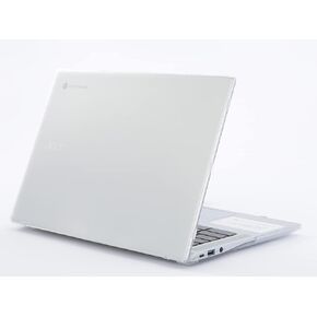 mCover Case Compatible for 2022~2023 14" Acer ChromeBook 514 CB514-2H Series Notebook Computer ONLY (NOT Fitting Other Acer Models) - Aqua