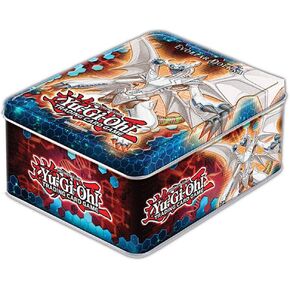 Yu Gi Oh! 2012 Wave 1 Evolzar Dolkka Collector Tin