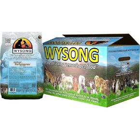 Wysong Optimal Performance Canine Formula Dry Dog Food - 5 Pound Bag