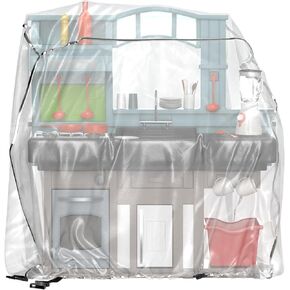 غطاء مجموعة لعب مطبخ الأطفال لستيب 2 أفضل الطهاة، مطبخ شفاف ومغطى لن يُنسى in Kuwait