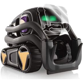 IPG لـ Vector Robot Face Screen Guard مجموعة أدوات الديكور من الهجمات غير المتوقعة للأطفال والحيوانات الأليفة. تتضمن مجموعة العجلات والجسم 7 وحدات شارات + وحدتين واقي شاشة (أرجواني وذهبي)