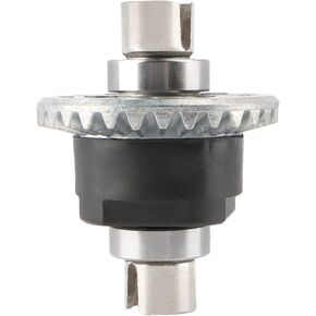 BL-ZJ06 Differential QZJ05 Q901-ZJ06 Spare Parts Accessories for 1/16th Scale Sonic Truck Q901 Q902 Q903 Q905 HM163 HM164 RC Cars Trucks