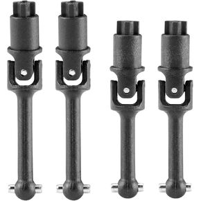 HAIBOXING RC Car Spare Parts,1/18th Scale RC Drift Cars Replacement Parts Front/Rear Drive Shafts Apply to 2196 & 2197 (29005)