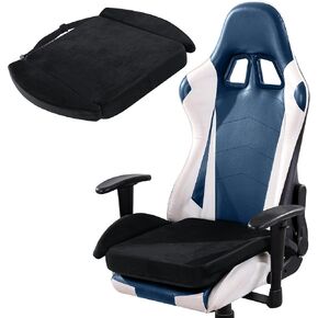 BALAPET Ultra Soft Gaming Chair Cushion for Long Sitting Gamers,Tailbone Pain Reduce Cushion for Office Chair