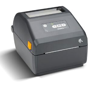 Zebra ZD421 Direct Thermal Desktop Printer 203 dpi Print Width 4-inch USB ZD4A042-D01M00EZ (Renewed)