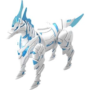 Bandai Hobby - SD Gundam World Heroes - #23 War Horse Knight World Ver., Bandai Spirits SDGW Model Kit