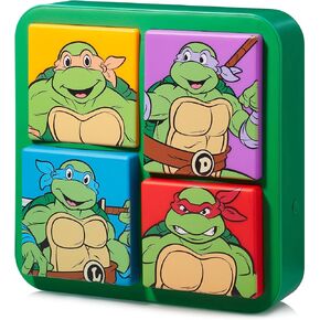 NUMSKULL - TMNT 3D Lamp