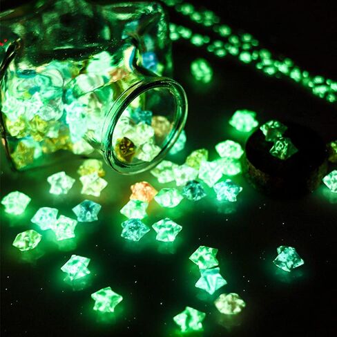 Origami Star Paper Strips, Handmade DIY Lucky Star Origami, Star Pattern in Kuwait