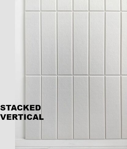 Quilting Design Wall Panels - 12 Pack 11.8"x11.8" Felt Wall Tiles for Quilt Design Wall Board with Adhesive Tabs - Quilters Sewing Room Wall Decor - White in Saudi Arabia
