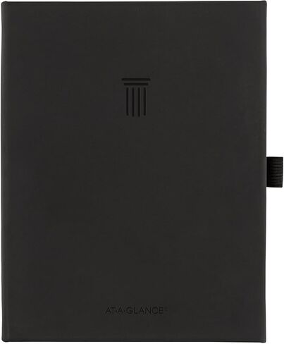 AT-A-GLANCE Foundation Goals Planner, Track Habits, Increase Focus, Weekly & Monthly Undated Journal, 5-1/2" x 8-1/2", Green (FD-200-60) in Saudi Arabia