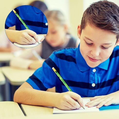 48 قطعة من أقلام الرصاص البكسل المرحة لألعاب الفيديو، أقلام رصاص ذات طابع خاص للحفلات، أقلام فسيفساء متعددة الألوان لمكافآت الفصل الدراسي (بسيطة) in Kuwait