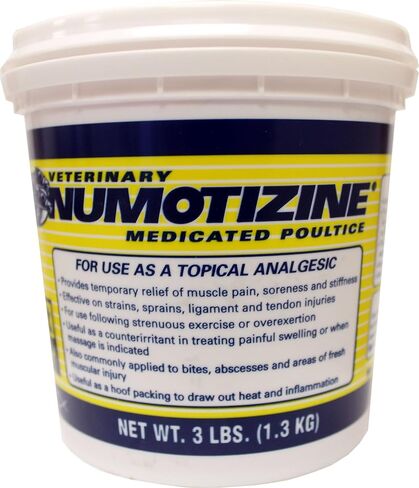197564 Numotizine Poultice, 3 lb in Saudi Arabia