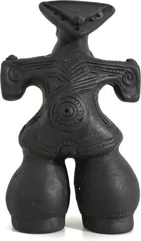 Japan Museum、Kokuhō dogū Collectibles & Fine ArtJomon Pottery Jomon Dogu Replicas of Historical Relics Join Hands in Saudi Arabia