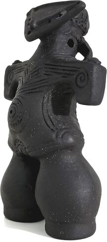 Japan Museum、Kokuhō dogū Collectibles & Fine ArtJomon Pottery Jomon Dogu Replicas of Historical Relics Join Hands in Saudi Arabia