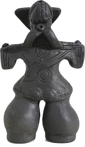 Japan Museum、Kokuhō dogū Collectibles & Fine ArtJomon Pottery Jomon Dogu Replicas of Historical Relics Join Hands in Saudi Arabia