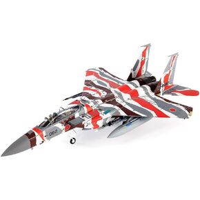 Motor city classics JC Wings | 1:72 Scale Model Military Aircrafts | F-15DJ Eagle, JASDF, Tactical Fighter Training Group, 2018 | Model JCW-72-F15-024