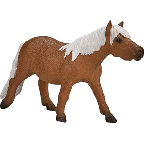 MOJO Shetland Pony Toy Figure, Multicolor (Model: 387231)