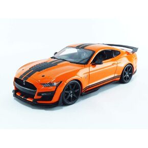 Maisto- 31388OR Collectible Miniature Car