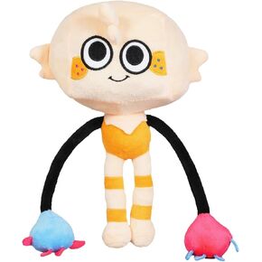 dandy's World Plush, Stuffed Animals Plush Toys for Game Fans Children and Adults, Halloween, Christmas, Birthday Party Presents (Dandy)