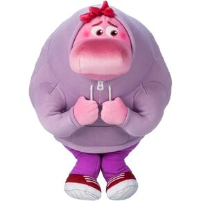 Disney Store Official Inside Out 2 Embarrassment Plush Toy – Medium 15'' – Soft, Huggable, Collectible Character Doll for Kids