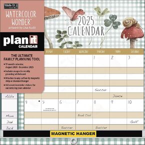 WSBL Watercolor Wonder 2025 Plan It Plus (25997009190)