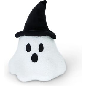 LXSLFY 2024 New Halloween Ghost Plush – Adorable Soft Ghost Pillows, Perfect for Spooky and Decorations, Ideal for Cozy Home and Party Decoration