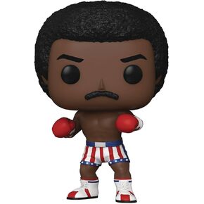 POP Pop! Movies: Rocky 45th Anniversary - Apollo Creed Multicolor